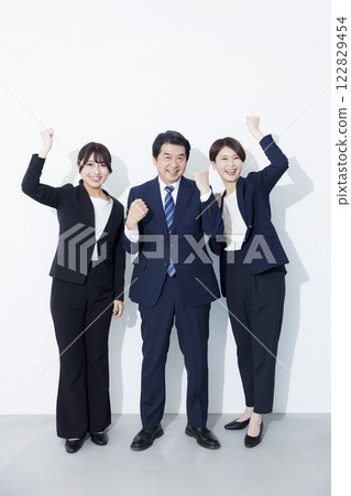 商務人士 122829454