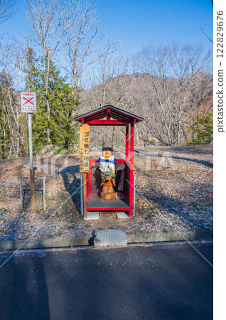 No-Trash Jizo [Ueda City] 122829676