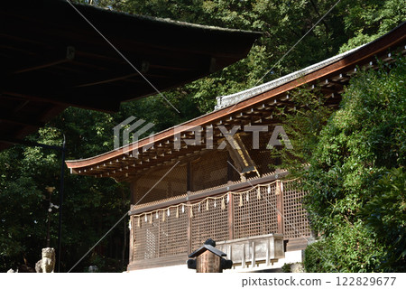 世界遺產 宇治上神社本社 [國寶] 122829677