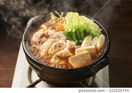 熱辣泡菜火鍋 122830754