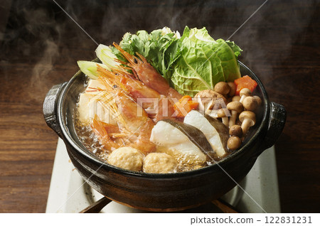 享用海鮮火鍋，享受海洋恩賜 122831231