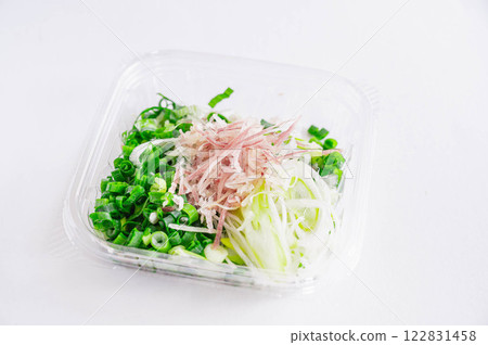 Packed condiments Packed condiments 122831458