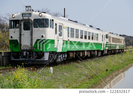 Kominato Railway Kiha 40 Kominato Railway Kiha 40 122832817