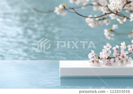 cherry blossom cherry blossom 122833038