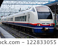 JR East E653 series express train 122833055