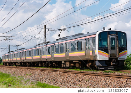 JR East E129 series train 122833057