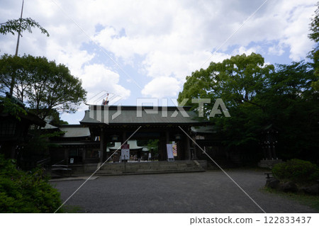 大分市大分縣護國神社 大分市大分縣護國神社 122833437