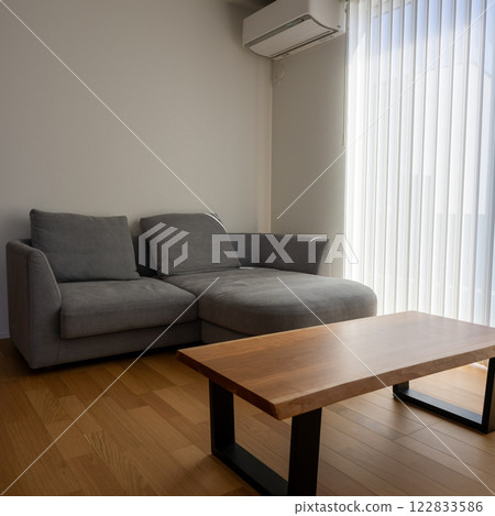 Relaxing living room Relaxing living room 122833586