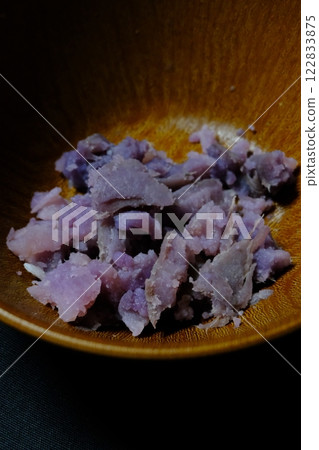 紫薯餡 紫薯餡 122833875