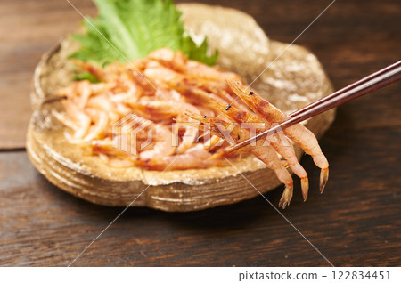 珍貴的生櫻花蝦 122834451