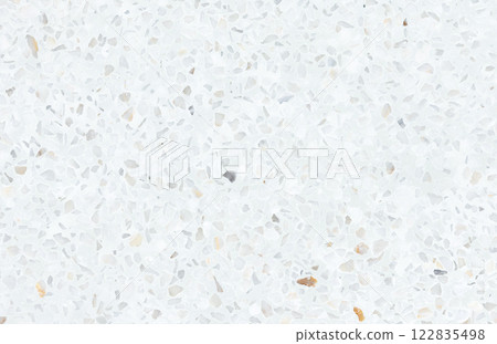 Terrazzo floor seamless pattern for background. Terrazzo floor seamless pattern for background. 122835498
