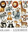動物園插圖集 122838035