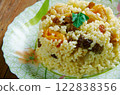 Sweet couscous 122838356