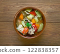 Quick Chicken Stew 122838357