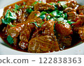 Hungarian beef stew 122838363