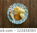 German Schweinsbraten 122838365