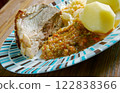 German Schweinsbraten 122838366