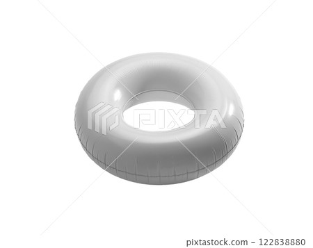 灰色游泳圈 灰色游泳圈 122838880