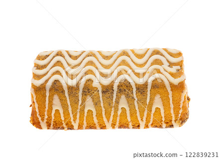 biscuit roll isolated biscuit roll isolated 122839231