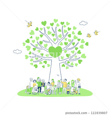 大心樹和人 122839807