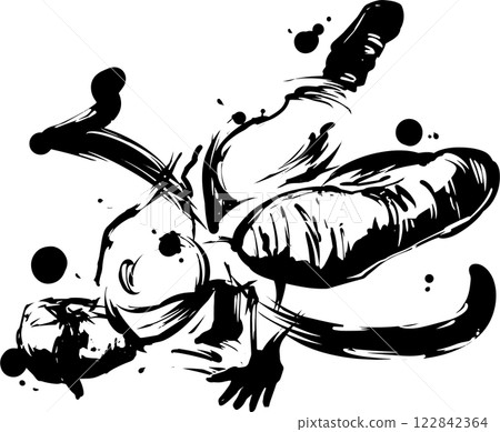 Break dance 122842364