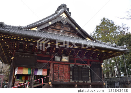 成田山新勝寺光明堂 [重要文化遺產] 122843488