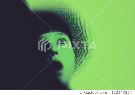 Vintage 70s japanese ufo horror movie poster with graphic design for nostalgic sci-fi enthusiasts and retro cinema aficionados Vintage 70s japanese ufo horror movie poster with graphic design for nostalgic sci-fi enthusiasts and retro cinema aficionados 122843534