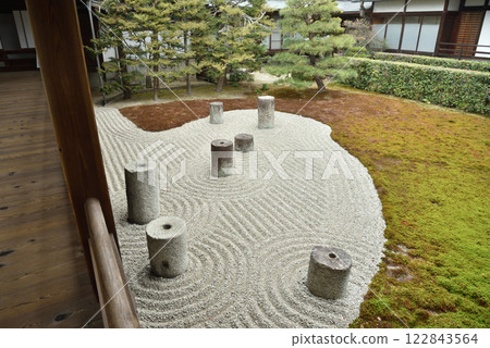 Tofukuji Temple Main Temple Garden, East Garden [Nationally designated scenic garden] 122843564