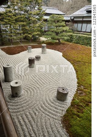 東福寺本堂庭園、東庭園 [國家指定名勝園林] 122843565