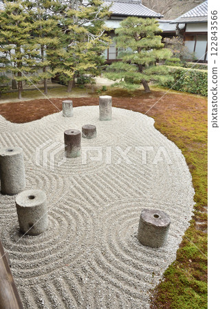 東福寺本堂庭園、東庭園 [國家指定名勝園林] 122843566