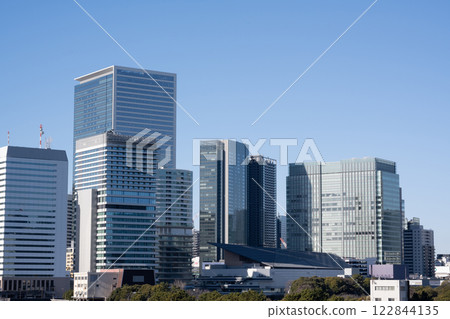 竹芝週邊高樓大廈的風景 122844135