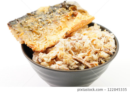 鯖魚飯 鯖魚飯 122845335