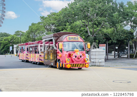 Kasai Rinkai Park/Hark Train/Rinkaicho 6-chome, Edogawa-ku, Tokyo 122845798