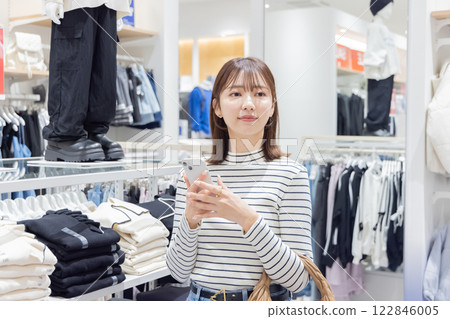 女性服裝購物 122846005