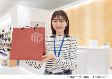 Women Apparel Shopping 122846152