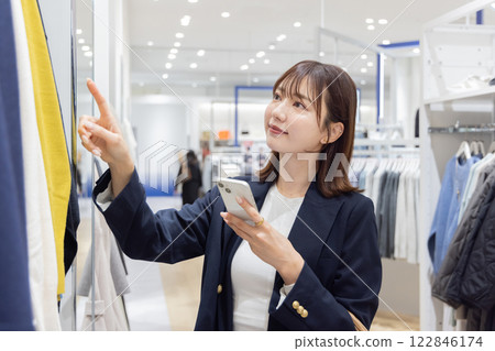 Women Apparel Shopping Women Apparel Shopping 122846174