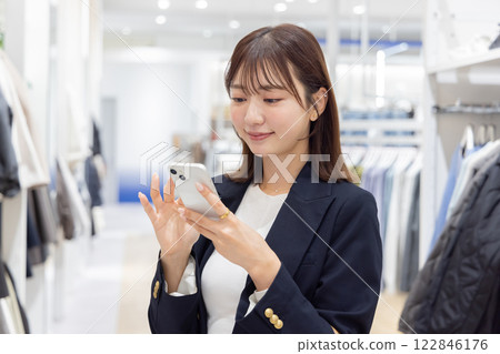 Women Apparel Shopping Women Apparel Shopping 122846176