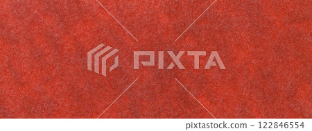 Structure dark red background felt fabric, macro. Texture woolen ginger matt textile material Structure dark red background felt fabric, macro. Texture woolen ginger matt textile material 122846554