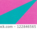 Texture old craft purple and turquoise paper background, macro. Structure vintage abstract magenta cardboard 122846565