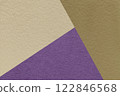 Texture craft beige, brown and violet paper background, macro. Structure vintage abstract sand cardboard 122846568
