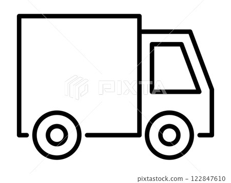 簡單的軌道線繪製圖標 122847610