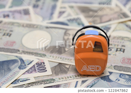 AED 和金錢 122847862