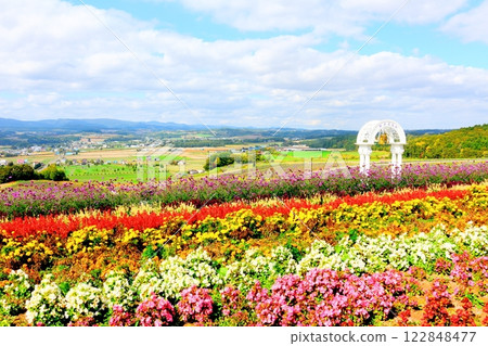 Hokkaido Travelogue: Hinode Park in early October Hokkaido Travelogue: Hinode Park in early October 122848477
