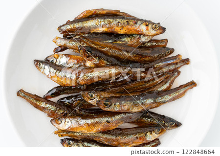 鯕鰍的特寫 122848664