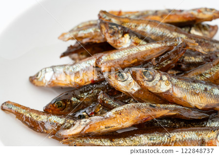 鯕鰍的特寫 122848737