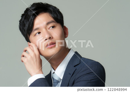 商務男士 商務男士 122848994