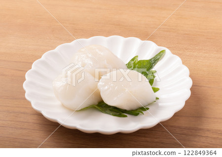 [Kagoshima Prefecture] Tsukihigai Scallop (Tsukihigai) 122849364