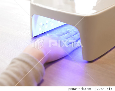 Nail salon  122849513