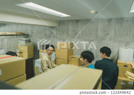 郵購業務 122849642