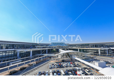 成田國際機場 1 號航廈 藍天 成田國際機場 1 號航廈 藍天 122850010